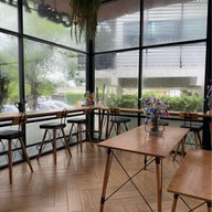 Café Amazon - DD2845 สถานีบริการ บจ.พรีม่า 1997