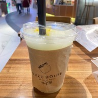 เมนูของร้าน Yuzu House ICONSIAM