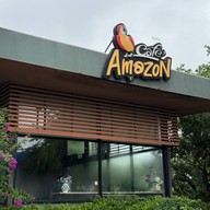 Café Amazon - DD2845 สถานีบริการ บจ.พรีม่า 1997