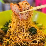 จังโก้บะหมี่เกี๊ยวคอนแวนต์