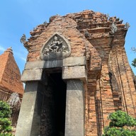 บรรยากาศ Ponagar Temple