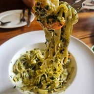 เมนูของร้าน green moon cafe & bistro