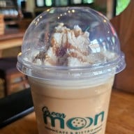 เมนูของร้าน green moon cafe & bistro