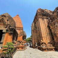 บรรยากาศ Ponagar Temple