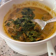 เมนูของร้าน ครัวต้นไม้ อาหารใต้