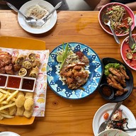 เมนูของร้าน บ้านศาลา๑๔๔ ไม่มี