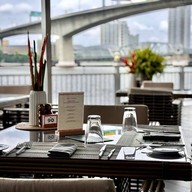 Trader Vic's โรงแรมอนันตรา กรุงเทพฯ  ริเวอร์ไซด์ รีสอร์ท แอนด์ สปา