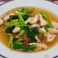 เมนูของร้าน ถูกและดี ศรีนครินทร์