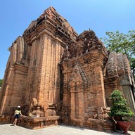 บรรยากาศ Ponagar Temple
