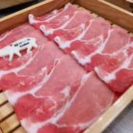 เมนูของร้าน Nabezo สยามพารากอน