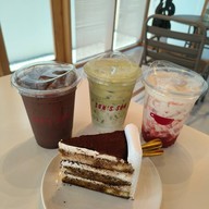 เมนูของร้าน Sun's son cafe Makok-Pasang