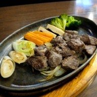เมนูของร้าน Hatyai Sashimi Trang ตรัง