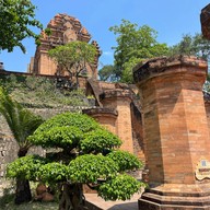 บรรยากาศ Ponagar Temple