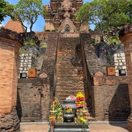 บรรยากาศ Ponagar Temple