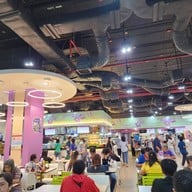 โรงอาหารรามาธิบดี ตึกสมเด็จพระเทพรัตน์