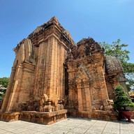 บรรยากาศ Ponagar Temple