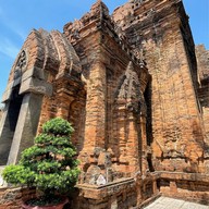 บรรยากาศ Ponagar Temple