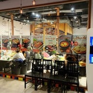 Palsaik korean bbq สยามเซ็นเตอร์ สยามเซ็นเตอร์
