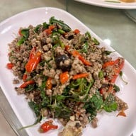 เมนูของร้าน กวงข้าวต้ม