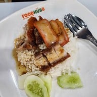 โรงอาหารรามาธิบดี ตึกสมเด็จพระเทพรัตน์