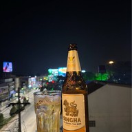 เมนูของร้าน ประสบxสุข Rooftop