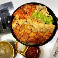 Palsaik korean bbq สยามเซ็นเตอร์ สยามเซ็นเตอร์