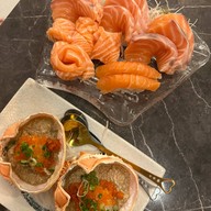 เมนูของร้าน Yawaragyu En Yakiniku