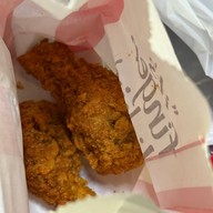 เมนูของร้าน KFC มาร์เก็ตเพลส เทพรักษ์