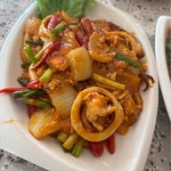 เมนูของร้าน ครัวต้นไม้ อาหารใต้