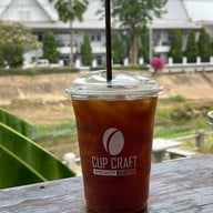 เมนูของร้าน คัพ คราฟท์ สเปเชียลตี้ เพชรบูรณ์