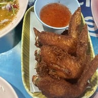 ข้าวต้มปลาอินทรีเจ๊พัช