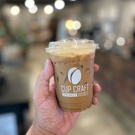 เมนูของร้าน คัพ คราฟท์ สเปเชียลตี้ เพชรบูรณ์