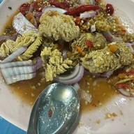 ข้าวต้มปลาอินทรีเจ๊พัช