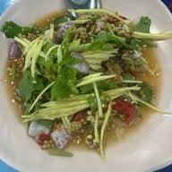 ข้าวต้มปลาอินทรีเจ๊พัช