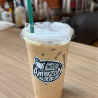 Café Amazon - DD2845 สถานีบริการ บจ.พรีม่า 1997