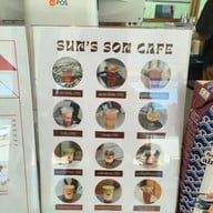 เมนู Sun's son cafe Makok-Pasang