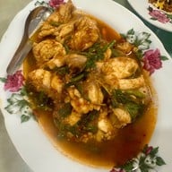 เมนูของร้าน กวงข้าวต้ม