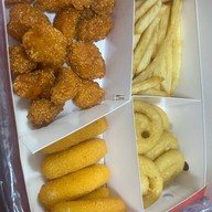 เมนูของร้าน Chicky Chic พระราม 4