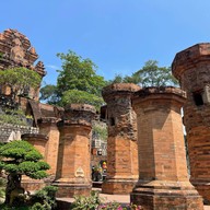 บรรยากาศ Ponagar Temple