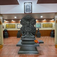 บรรยากาศ Ponagar Temple