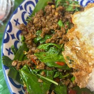 กะเพราขุนช้าง สาขา อ่อนนุช -