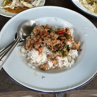 เมนูของร้าน คานา