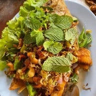 ครัวน้องเพ็ญ ร้านอาหารอร่อยมวกเหล็ก สระบุรี มวกเหล็ก