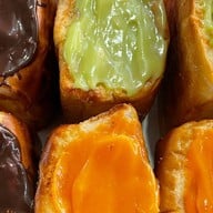 ปังปิ้งไส้ทะลัก by หอมเอยหอมใจ (เจ้าเก่าครัวหอมใจ)