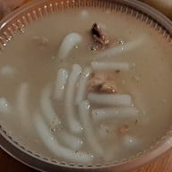 เมนูของร้าน โจ๊ก ก๋วยจั๊บ ต้มเส้น บัตรคิว ขอนแก่น