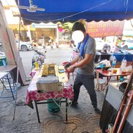 บรรยากาศ ราชาหมูสะเต๊ะ