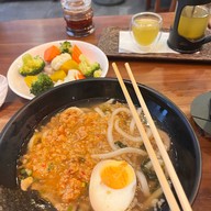 เมนูของร้าน TokiDoki Curry & Cafe สุทธิสาร-รัชดา