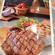 เมนู The Steak & More เซ็นทรัลเวสต์เกต