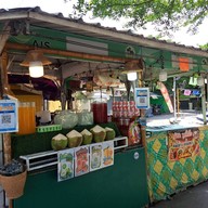 บรรยากาศ ตลาดต้นตาล