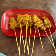 เมนูของร้าน ข้าวซอยบุญยืน